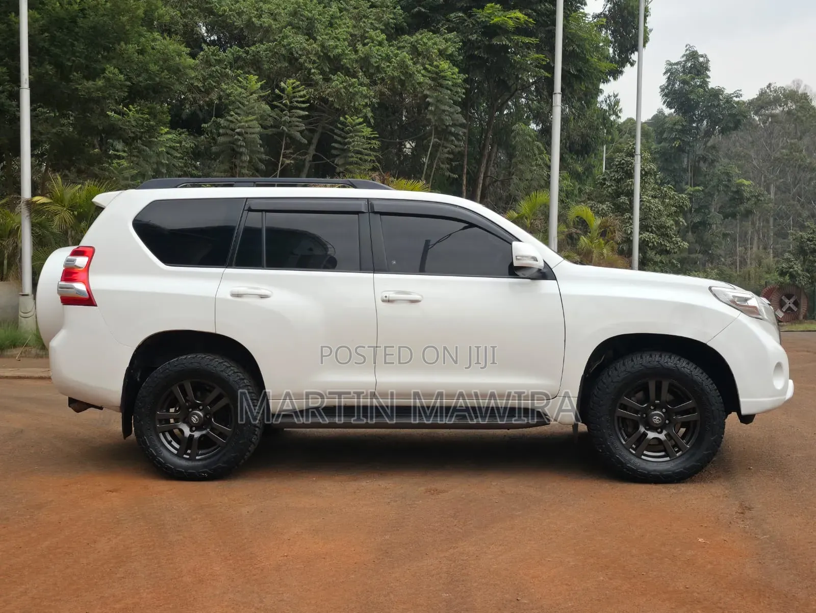 Toyota Land Cruiser Prado 2010
