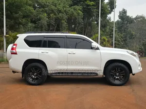 Toyota Land Cruiser Prado 2010