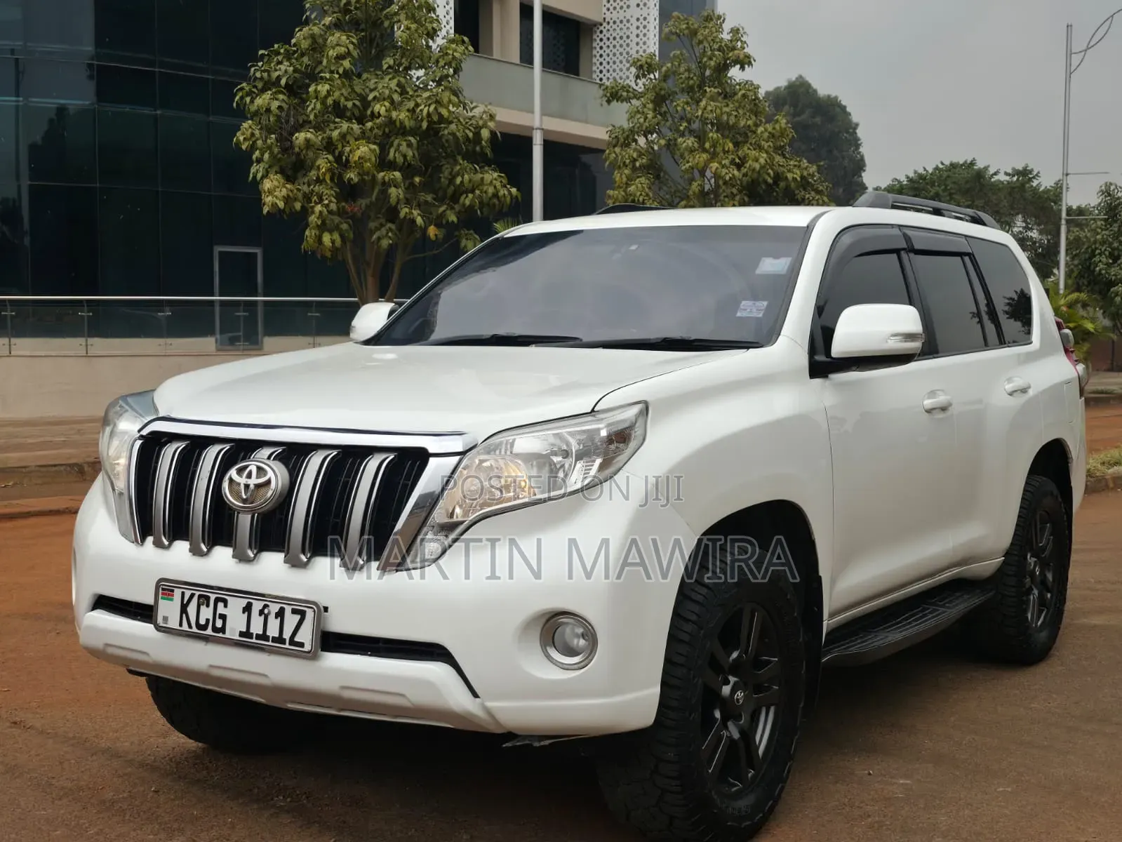 Toyota Land Cruiser Prado 2010