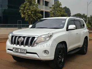 Toyota Land Cruiser Prado 2010