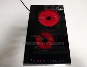 Roch 2 Burner Electric Hob – Built-In