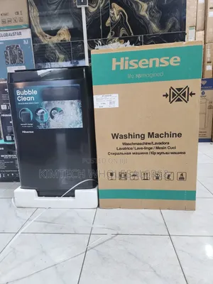 Hisense Washing Machine Top Load Fully Automatic 9kgs