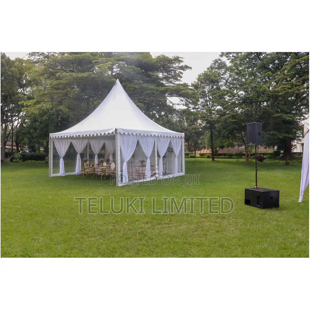 Professional Live Sound System Hire