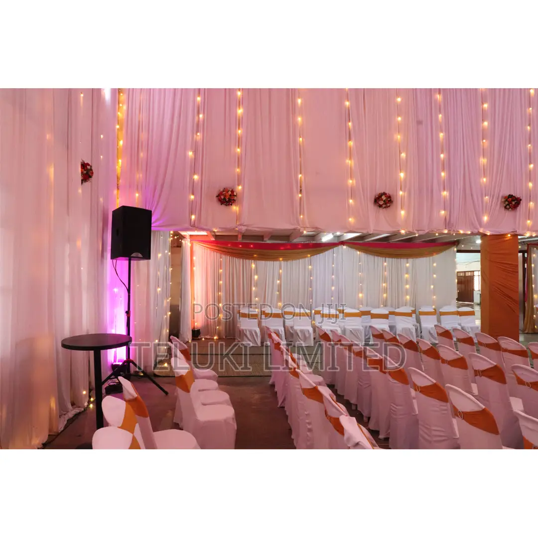 Professional Live Sound System Hire