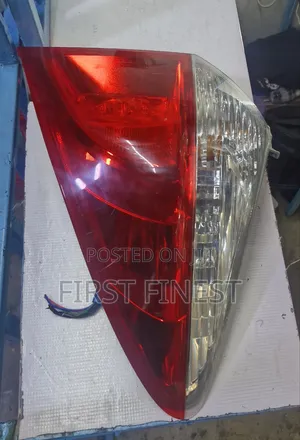Ractis LED 2012