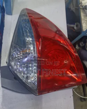 Ractis LED 2012
