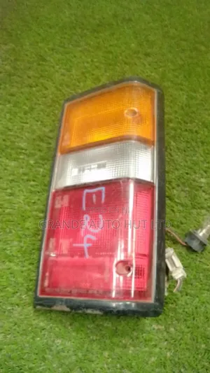 Caravan E24 Taillight