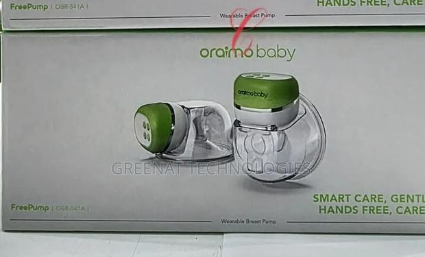 Oraimo FreePump OBR-541A Electric Wearable Breast Pump