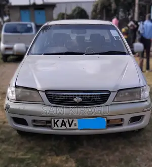 Toyota Premio 2001 Off white