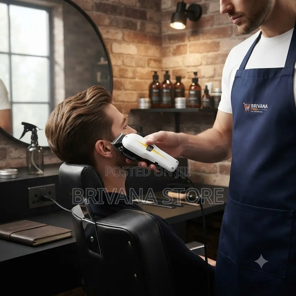 Wahl Super Taper Professional Hair Clipper Corded Classic Series