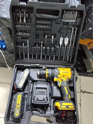 Dewalt Brushless Drill