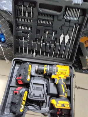 Dewalt Brushless Drill