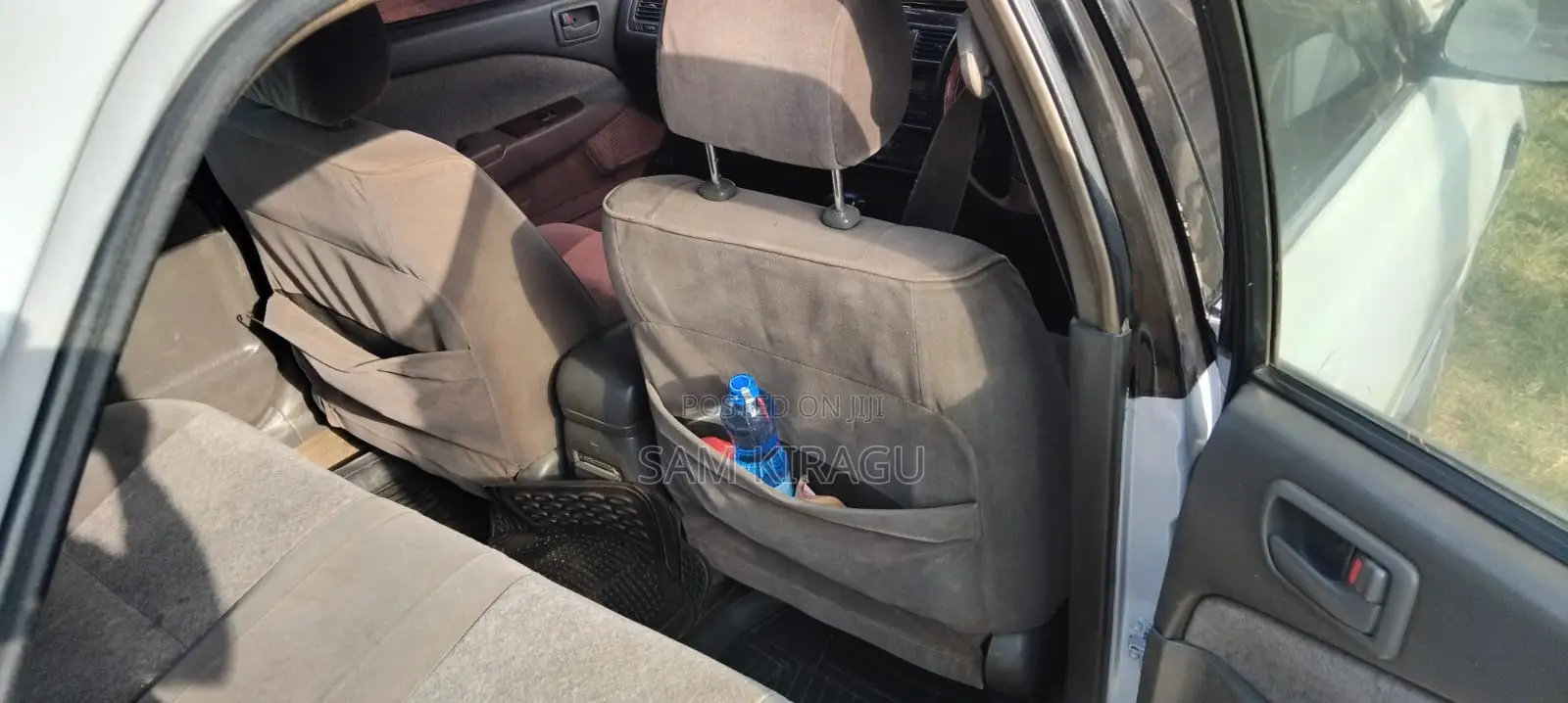 Toyota Premio 2001 Off white