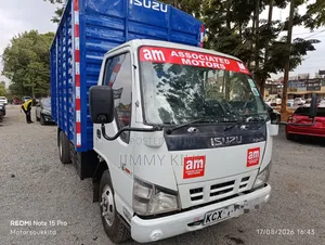 Isuzu NKR(Local)
