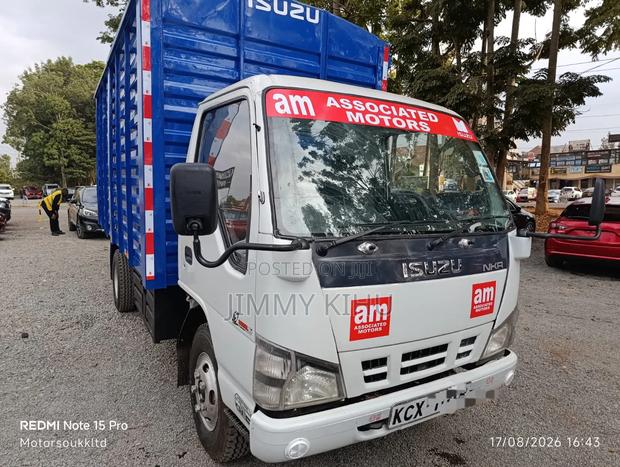 Isuzu NKR(Local)