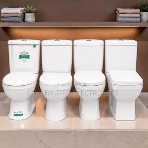Promo Prices Close-Coupled One Piece, Two-Piece Toilets