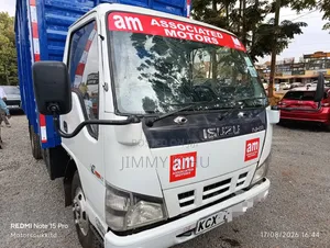 Isuzu NKR(Local)