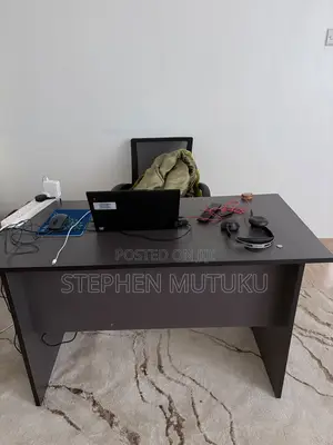 Chair and Table