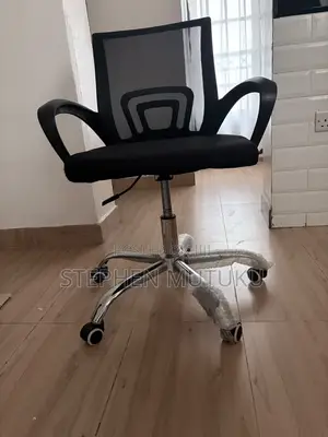 Chair and Table