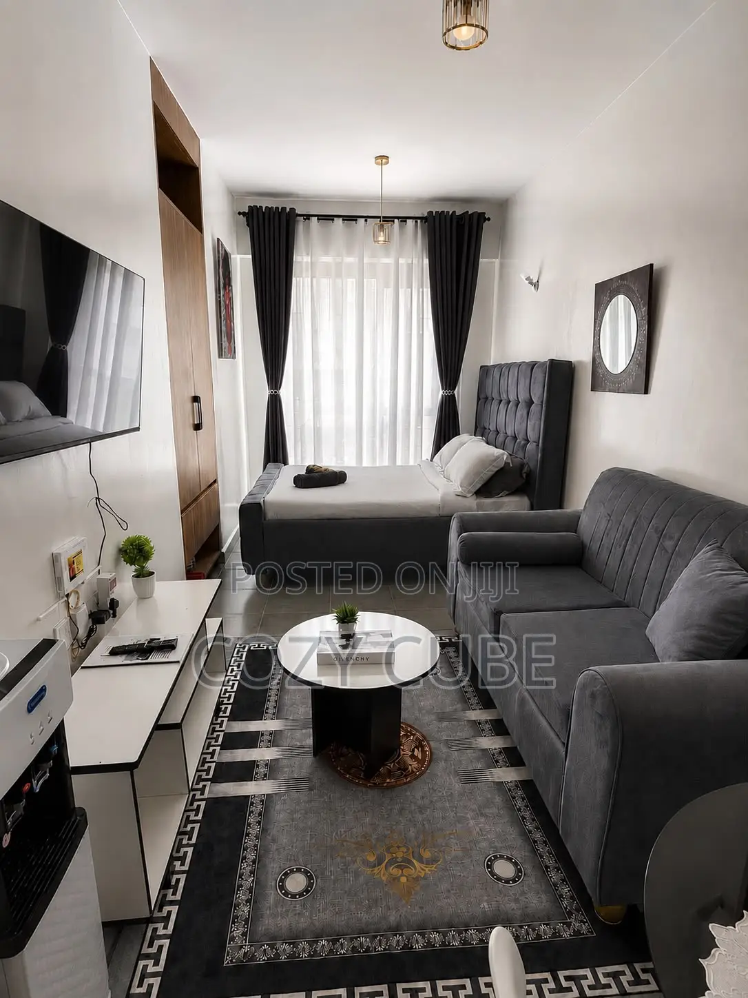 Furnished Airbnb/Studio Apartment