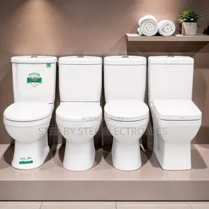 Import Prices Close-Coupled One Piece, Two-Piece Toilets