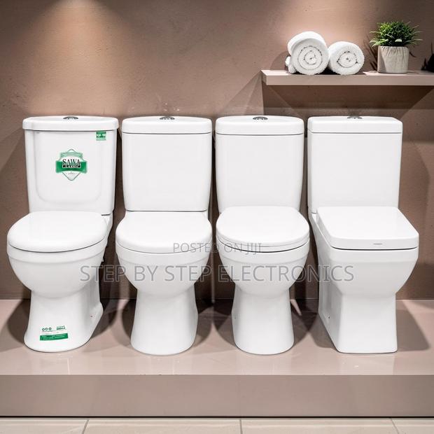 Import Prices Close-Coupled One Piece, Two-Piece Toilets