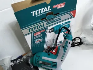 Total Electric Drill 550w