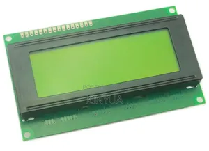 20*4 LCD Screen