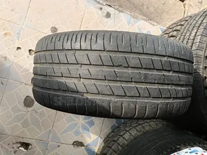 Kumho 245/45r17 Used