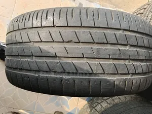Kumho 245/45r17 Used