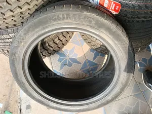Kumho 245/45r17 Used