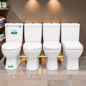 Direct Supplier Prices Close-Coupled One Piece, Two-Piece Toilets