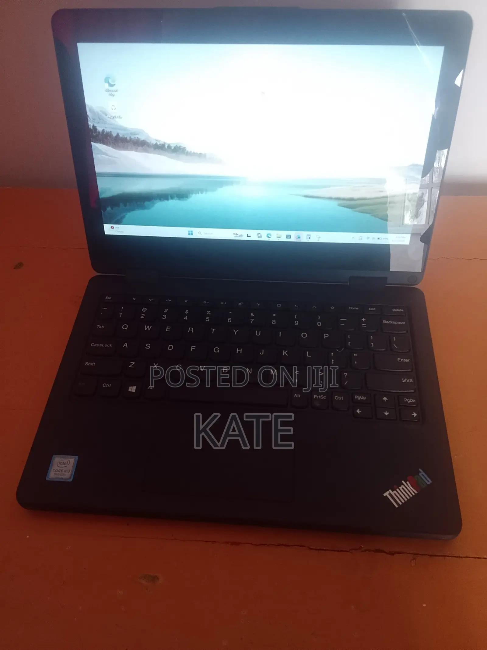 Laptop Lenovo Yoga 11e 8GB SSD 128GB