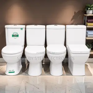 Retailer Prices Close-Coupled One Piece, Two-Piece Toilets