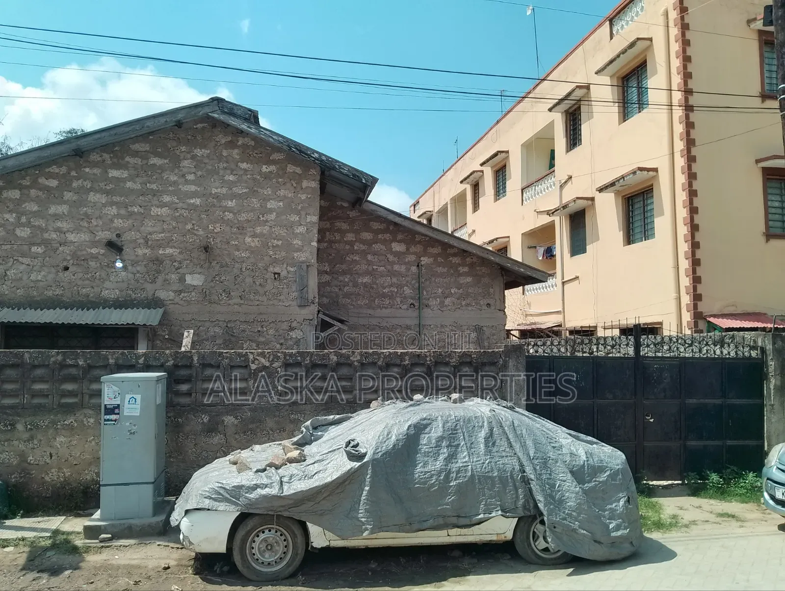 50by100 Prime Plot for Sale in Bamburi Mtambo