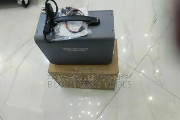 Vestwoods Haier 500W Portable Power Station – 1KWh Battery