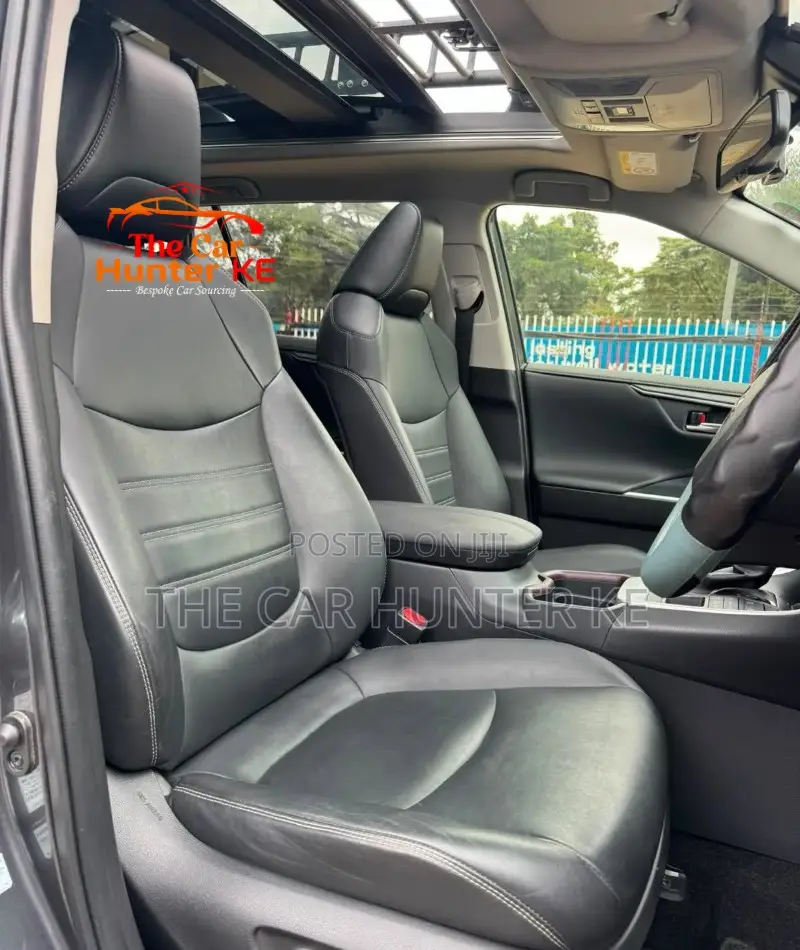 Toyota RAV4 2021
