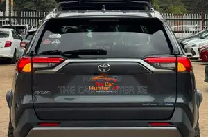 Toyota RAV4 2021