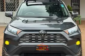 Toyota RAV4 2021