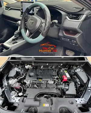 Toyota RAV4 2021