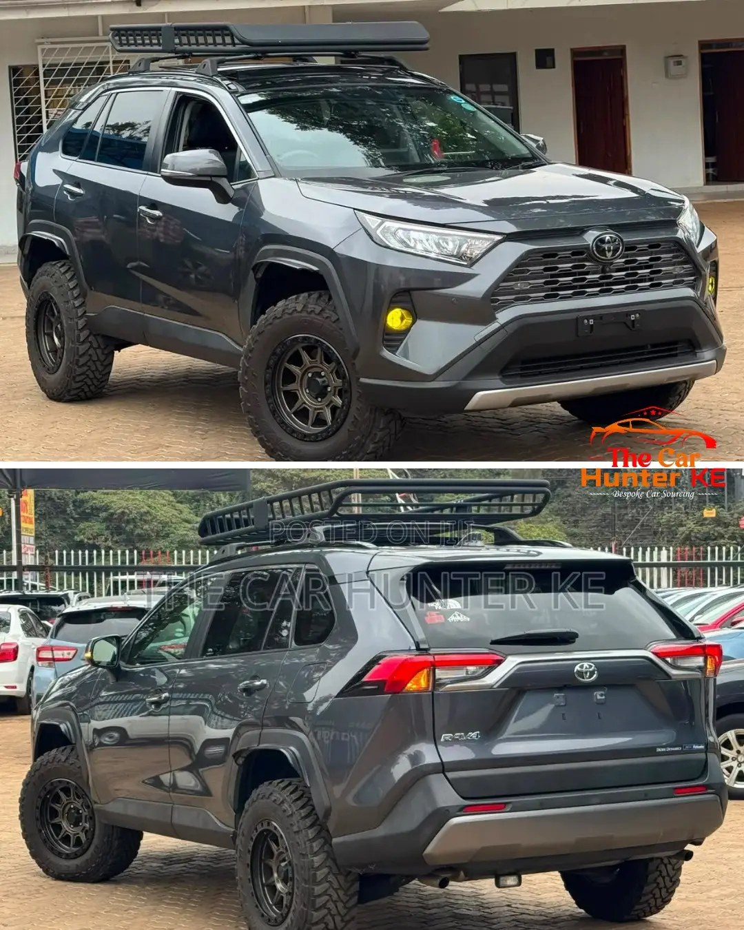 Toyota RAV4 2021