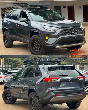 Toyota RAV4 2021