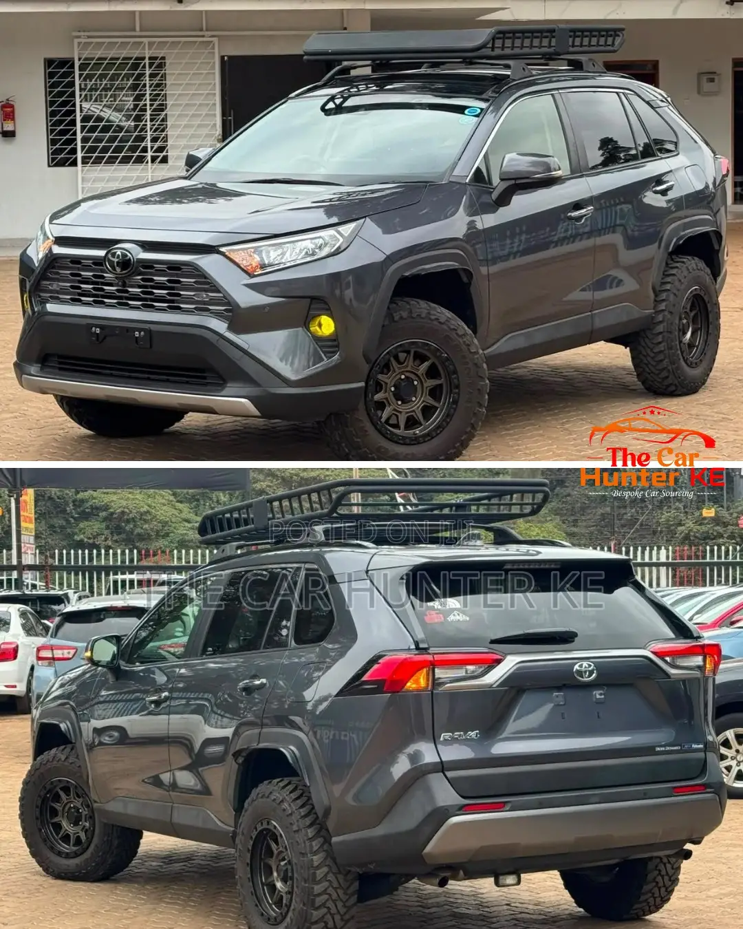 Toyota RAV4 2021