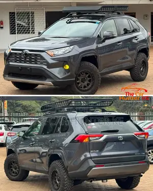 Toyota RAV4 2021