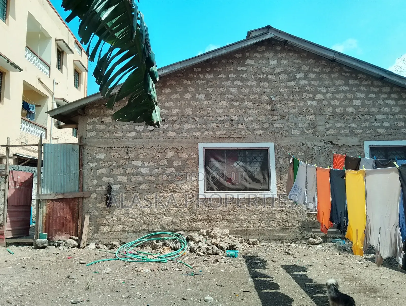 50by100 Prime Plot for Sale in Bamburi Mtambo