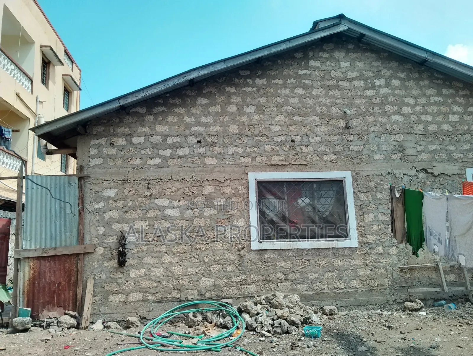 50by100 Prime Plot for Sale in Bamburi Mtambo
