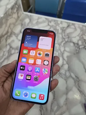 Apple iPhone 12 64 GB Purple