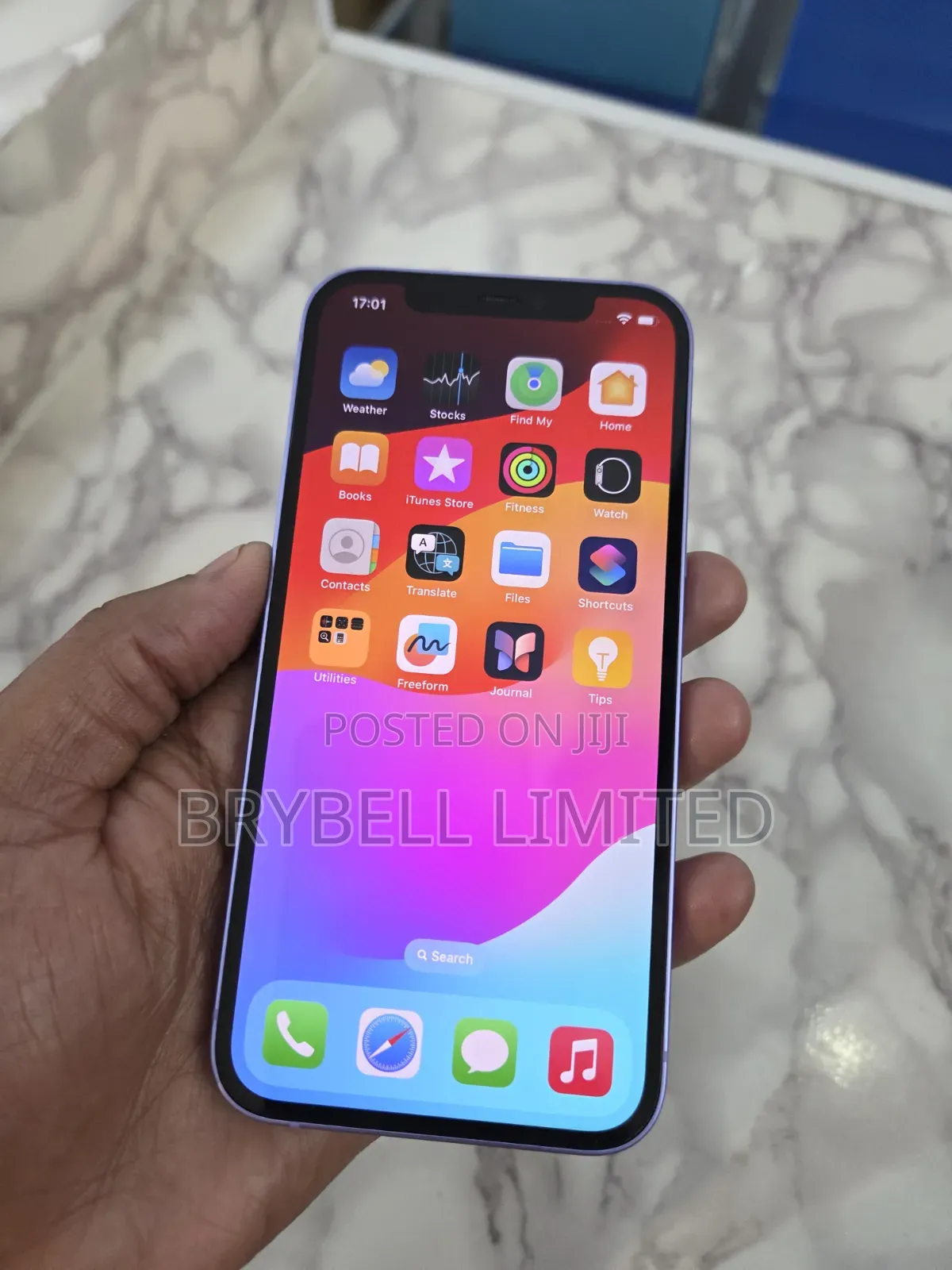 Apple iPhone 12 64 GB Purple