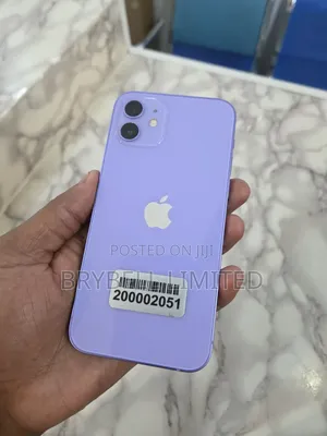Apple iPhone 12 64 GB Purple