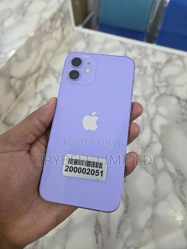 Apple iPhone 12 64 GB Purple